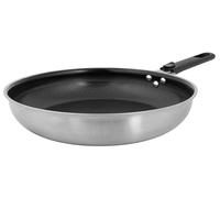 Cosy & Trendy Batterie de cuisine 3 pièces acier inoxydable 3-PLY