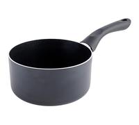 Cosy & Trendy Casserole anti-adhésive en Aluminium Essentials, D16 cm, compatible induction-Saans PFAS, Noir