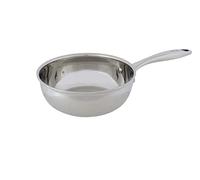 Cosy & Trendy Casserole graduée "Classic" 2.07L-D 20Cm-Acier inoxydable-Tous feux dont induction