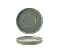 Cosy & Trendy Lot de 12 sous-verres à café en grès tour D14 x H2 cm