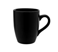 Cosy & Trendy Lot de 2 Serena Black Gobelet D8,4Xh11Cm/36Cl