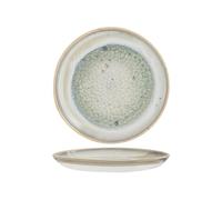 Cosy & Trendy Lot de 4 Assiette Dessert en Céramique, Navajo,D21 Cm, Multicouleur