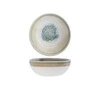 Cosy & Trendy Lot de 4 Bols Apéro en Céramique, Navajo, D6Xh2,5 Cm, Multicouleur