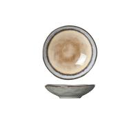 Cosy & Trendy Lot de 6 Bols en Céramique, Pollux,D11Xh2.5 Cm, Multicouleur