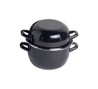 COSY + TRENDY Marmite a moule - D18cm Noir-1.2Kg-2.8L