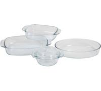 Cosy&Trendy - Plat Au Four 500 Degrés Set De 4 Pcs