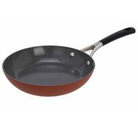 Poêle aluminium 20 cm Cosy&trendy 7968639 rouge