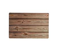 Cosy & Trendy Set de Table Imitation Bois, 435x285mm, Vendu à la pièce