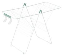 Cosy & Trendy ST195/30 Séchoir Albatros, Aluminium, Multicolore, 154x60, 5x97 Cm
