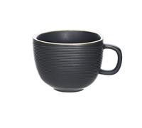 Cosy & Trendy Tasse GALLOWAY Noir-12CL-Lot de 6