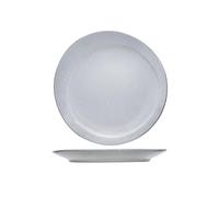 Cosy & Trendy Theodora GreyLot de 6 Assiettes Dessert en Grès, D22Cm