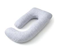 COSYLAND Coussin de Grossesse pour Dormir, Coussin d'allaitement et de Grossesse en U, Oreiller de Grossesse, Soutien du Corps pour Femme Enceinte et Maternité - Starry