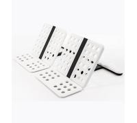 COSYLIFT Bundle : Deux Cosylifts dans Un Set, sommier à Lattes Add on - élévateurs à réglage électrique pour sommiers à Lattes & Matelas, adaptés à Tous Les Lits & boxsprings