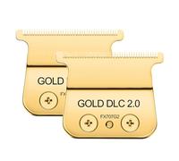 COSYONALL Lame de rechange pour tondeuse Babyliss FX787 et FX726, lames de rechange DLC 2.0 compatibles avec les lames de tondeuse BaByliss Pro Barberology