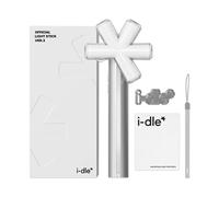 COSYPOSY i-dle OFFICIAL LIGHT STICK VER.3 + 4 Extra Photocard