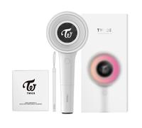 COSYPOSY Twice - CANDYBONG ∞ OFFICIAL LIGHT STICK + 5 Extra Photocards