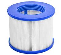 CosySpa Filtres de rechange pour jacuzzi | Standard ou à visser [Lot de 1, 6 ou 12] Filtre à eau pour l'entretien du spa - Compatible avec une gamme de systèmes de jacuzzi (à vis, lot de 2)