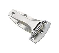 COSZWQDP 304 Stainless Steel Heavy-Duty Hinge Container Door Manufacturer Direct Sales 1Pcs
