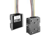 COSZWQDP Convertisseur abaisseur de Tension 36 V/48 V CC 6 V 20-60 V vers 6 V 60 W 120 W 180 W Adaptateur Secteur 10 A 20 A 30 A(36V48V to 6V 10A)