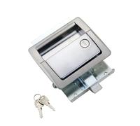 COSZWQDP MS593Z-1 Zinc Alloy Panel Lock for Container Switchgear Industrial Equipment Distribution Box Control Cabinet Door 1Pcs