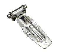 COSZWQDP Stainless Steel Container Door Hinge Refrigerated Cold Store Compartment Fitting 1Pcs
