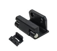 COSZWQDP Zinc Alloy Detachable Hinge Industrial Electrical Distribution Box Switch Load-Bearing 1Pcs