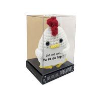 Cot, cot, cot... tu es au top ! - Collectif - Larousse - Coffret - Jeux livres objets