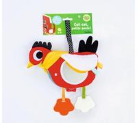 Cot cot, petite poule !