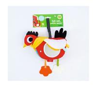 Cot Cot, Petite Poule ! - Avec Une Accroche Pour Suspendre Le Livre