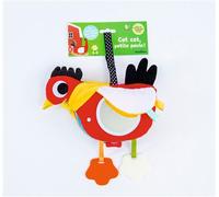 Cot cot, petite poule ! - - Sally Payne - Tourbillon - Jeux livres objets