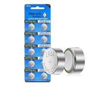 Cotchear Lot de 10 piles bouton LR44 AG13 L1154 1,5 V G13 357 303 SR44 LR1154