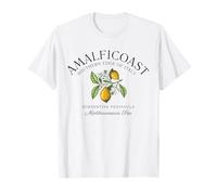 Côte amalfitaine Italie Citrons T-Shirt