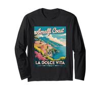 Côte amalfitaine La Dolce Vita Italie Scenic Beauty Manche Longue