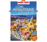 Côte Amalfitaine - Naples, Pompéi, Capri, Ischia, Sorrente, Amalfi