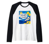 Côte amalfitaine Riviera Italienne Lemon Sunshine Manche Raglan