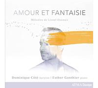 Côté - Amour et Fantaisie-Lieder