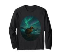 Côte arctique Aurora Kiwi Manche Longue