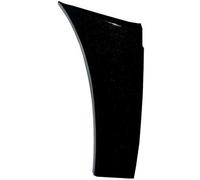 Côté avant droit noir brillant One T-Max 530 2012-2016 Ref 59C2835V0000