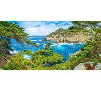 Côte Californienne, Usa - Puzzle 4000 Pièces