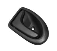 Côté conducteur Compatible Avec CLIO Pour MK2 1998 1999 2000 2001 2002 2003 2004 2005 2006 2007 2008 Pièces De Rechange Pour Poignées Porte Intérieures Voiture