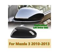 Côté conducteur gauche, côté passager droit, coque de rétroviseur, enjoliveur de rétroviseur, sans cache