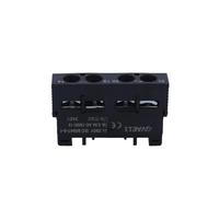 Côté contact auxiliaire du disjoncteur GV2 GVAE11