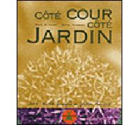 Côté cour, côté jardin - Nadia de Kermel - Plume De Carotte Eds - broché - Guide