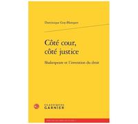 Côté Cour, Côté Justice