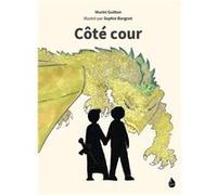 Côté cour Muriel Guitton (Auteur)