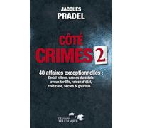 Côté crimes - tome 2