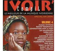 Cote d Ivoire - Ivoir Compil Vol 4