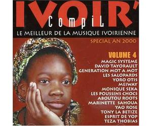 Cote d Ivoire - Ivoir Compil Vol 4