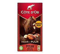 Cote D Or Chocolat noir pécan noisettes COTE D'O