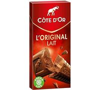 Côte d?Or L?Original Lait 200g (lot de 6